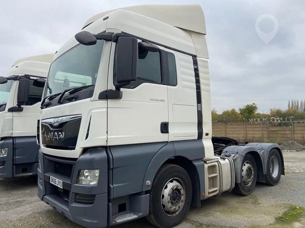 MAN TGX 26.440 For Sale